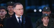Prezydent Duda o poborze do wojska. "Taka armia jest nam potrzebna"