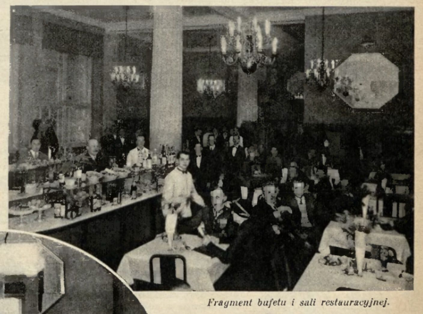 Sala restauracyjna