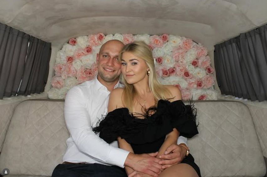 Klaudia i Valentyn z "Rolnik szuka żony"