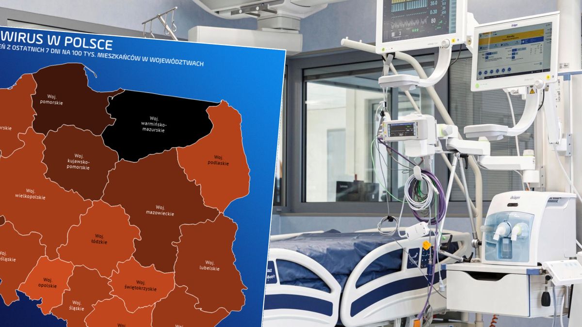 Widmo obostrzeń wisi również nad innymi regionami Polski