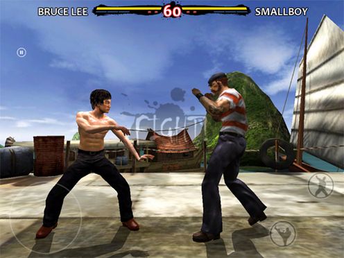 iTest: Bruce Lee Dragon Warrior HD 3