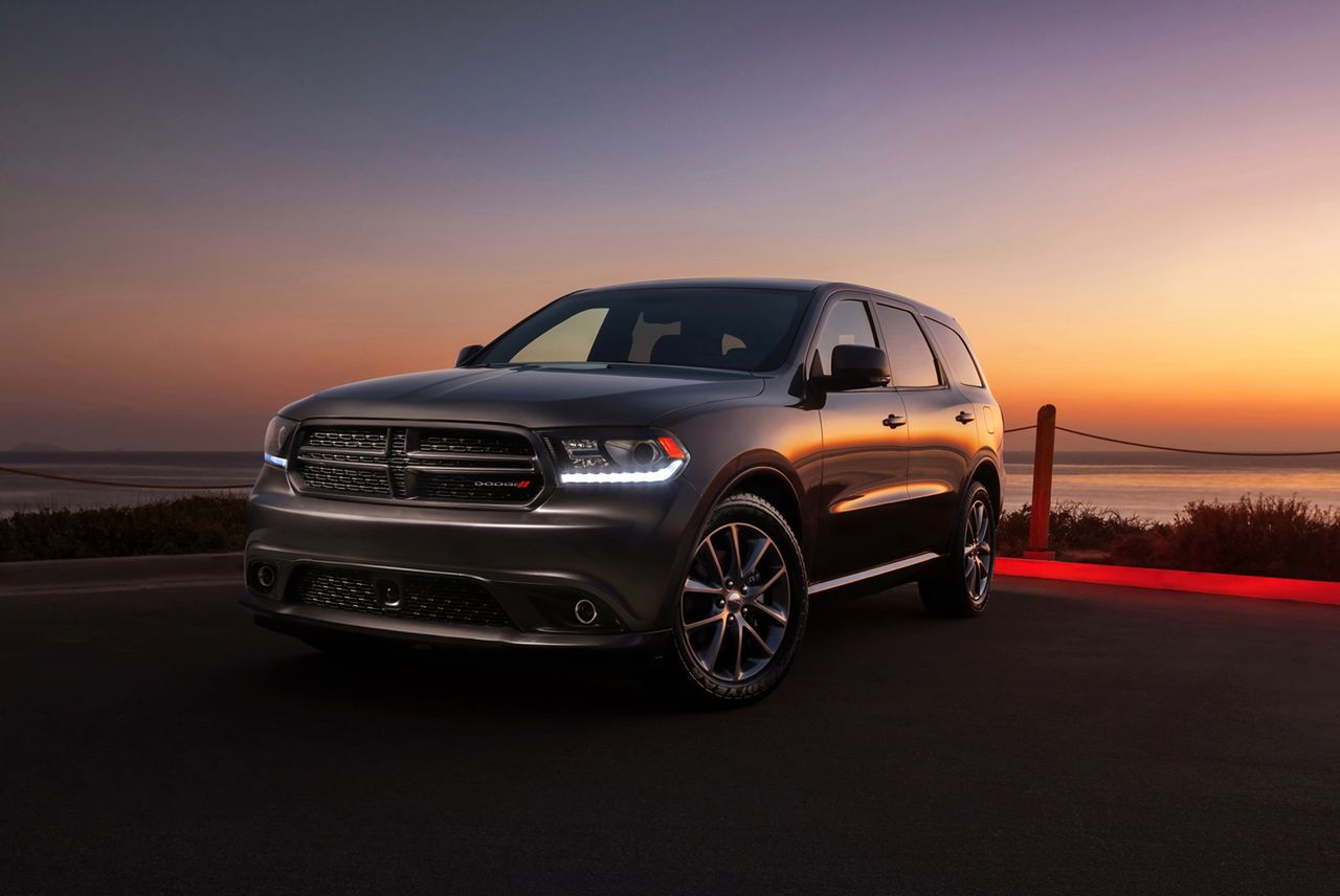 Odświeżony Dodge Durango w pełnej krasie [galeria] 27