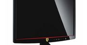 Monitor z logo Ferrari