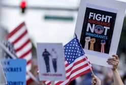 Masowe protesty w USA. Amerykanie wyszli na ulice