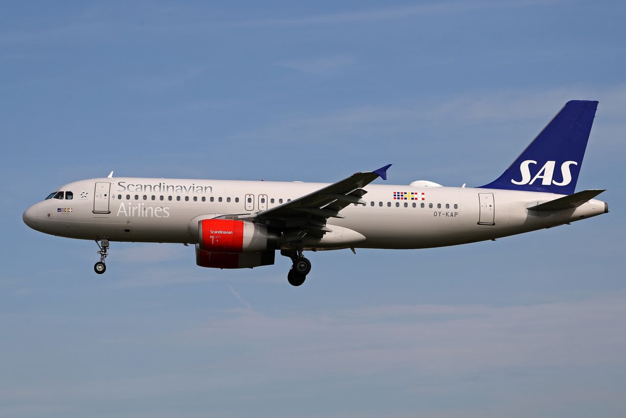 Scandinavian Airlines System (SAS)