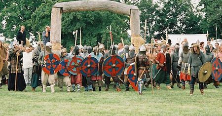 Wolin. Poznaj historię Słowian