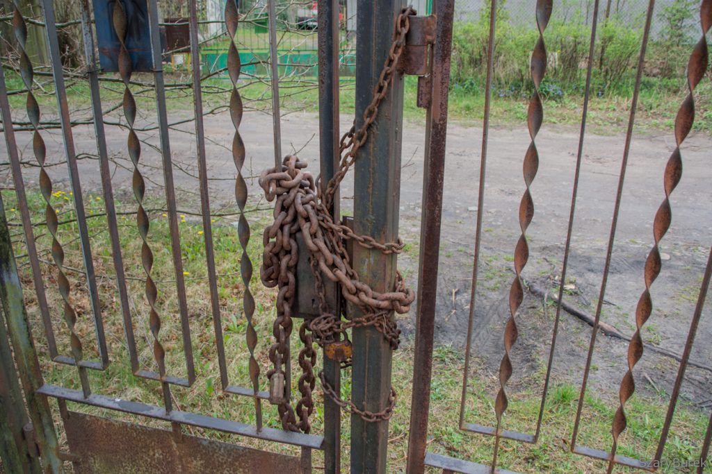 Tajemnicza kolekcja w Grodzisku Mazowieckim. Dzisiaj niszczeje zapomniana przez świat 12