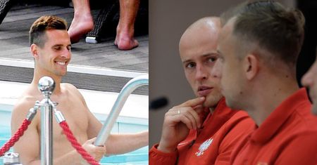 Mundial 2018: Piłkarze komentują "relaks na basenie": "To nic złego, jeśli ktoś się uśmiechnie"