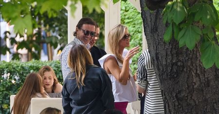 Majdany, Krupa i Jemioł spotkali się w modnej restauracji (ZDJĘCIA)