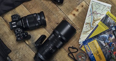 Olympus OM-D E-M1 Mark III: stabilizacja 7,5 EV, nowy procesor i wiele innych