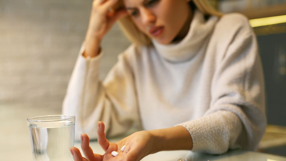 Istnieją leki, których nie należy brać na pusty żołądek