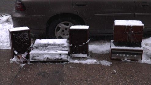 Jakie ciekawe elektroniczne gadżety można znaleźć na ulicy? 1