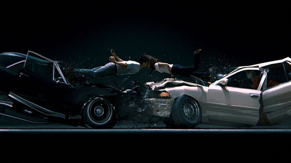 Kupisz autonomiczny samochód? Uważaj, twój robot będzie chciał cię zabić! 1