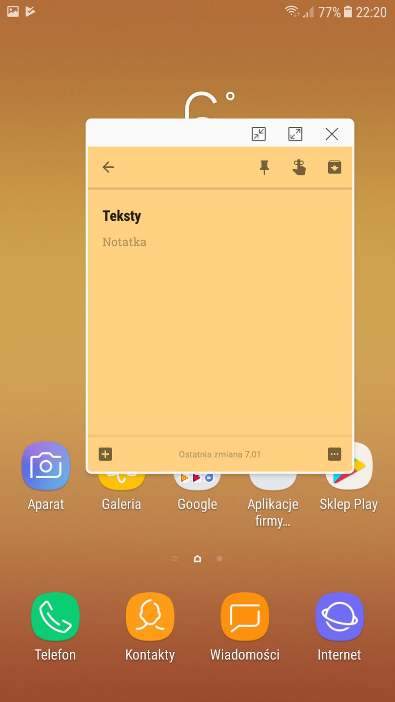 Test Samsunga Galaxy J7 – smartfonu ze średniej półki z perfekcyjnym ekranem 20