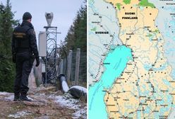 Tak teraz wygląda granica NATO. Ta mapa mówi wszystko