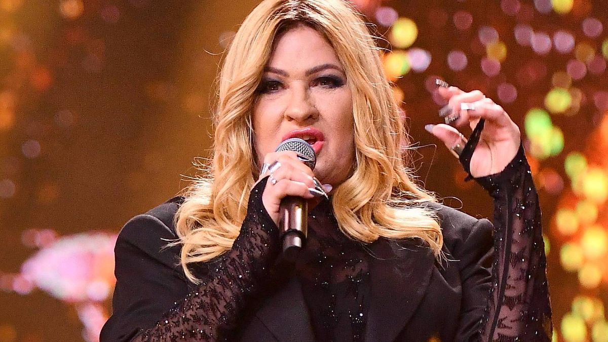 Beata Kozidrak odwołuje koncerty (fot. KAPiF)