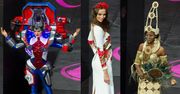 "Strój narodowy" Miss USA! ŚMIESZNE CZY STRASZNE?
