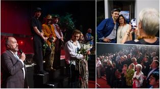 Prapremiera w Solskim. Na deskach Tarnowskiego Teatru wystawiono spektakl "Dolina Salinas" na podstawie znanej sagi "Na wschód od Edenu"
