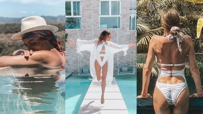 Anna Wendzikowska odpowiada na przytyk internauty