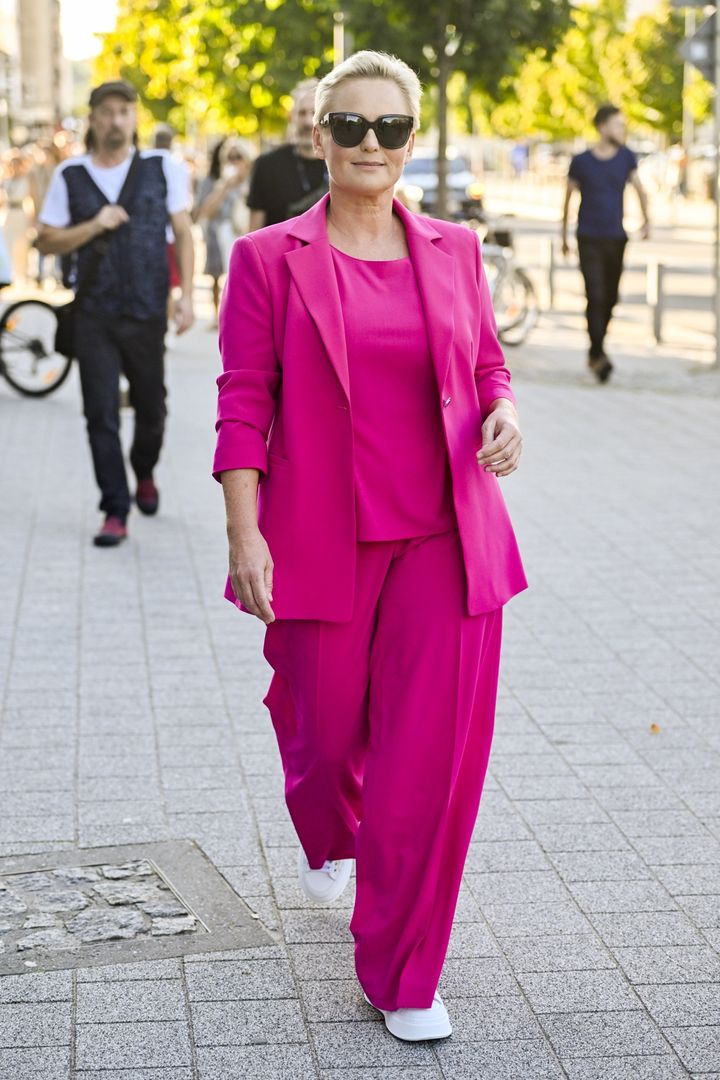 Kinga Preis na festiwalu w Gdyni