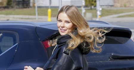 Małgorzata Tomaszewska z głębokim dekoltem. Fani zachwyceni
