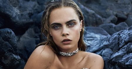 NAGA Cara Delevingne!