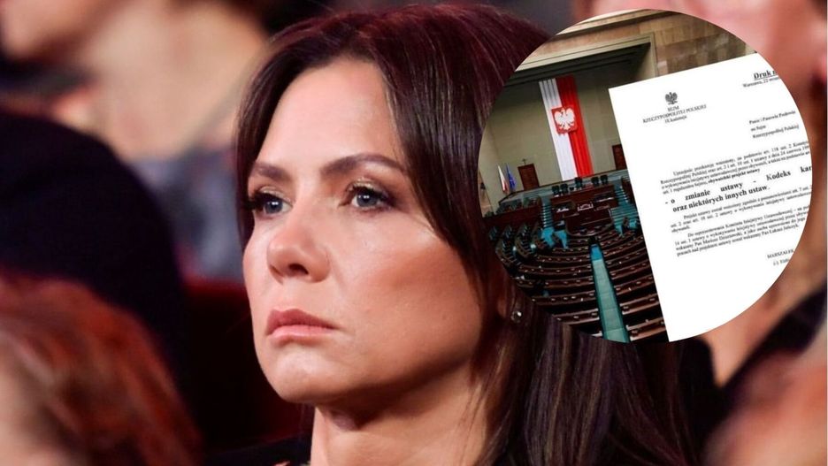 Kinga Rusin komentuje projekt o zaostrzeniu kar za aborcję