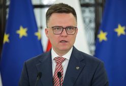 "Szanse wzrosły". Hołownia o swojej przyszłości