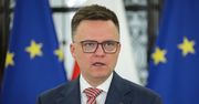 "Szanse wzrosły". Hołownia o swojej przyszłości