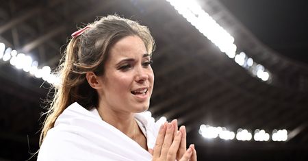 Ma szanse na medal olimpijski. Nie każdy wie, z kim się spotykała