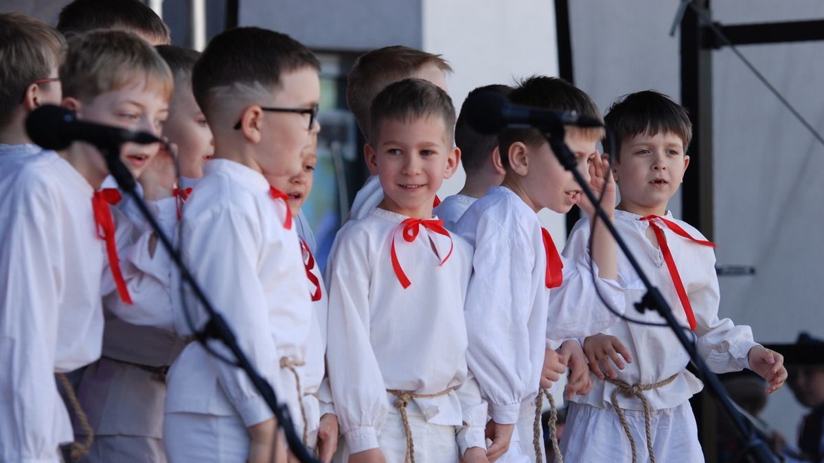 X Festiwal Folklorystyczny im. Tadeusza Zielińskiego w Brześciu 