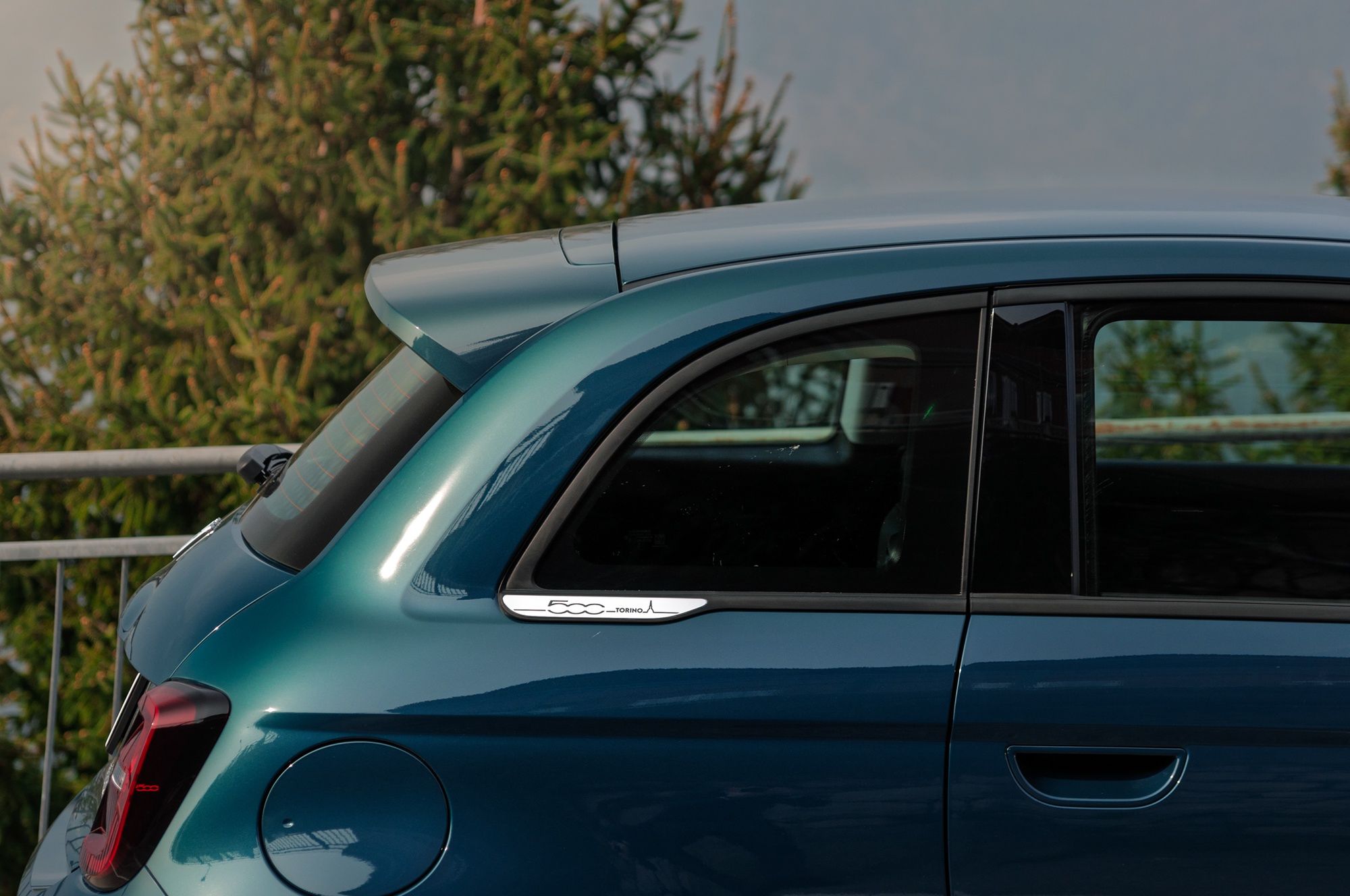 Fiat 500 Hybrid (2026) - test