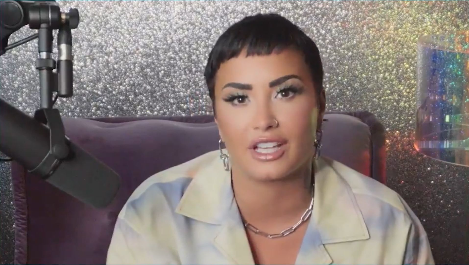 Demi Lovato dokonała coming outu. Zaskakujące wyznanie