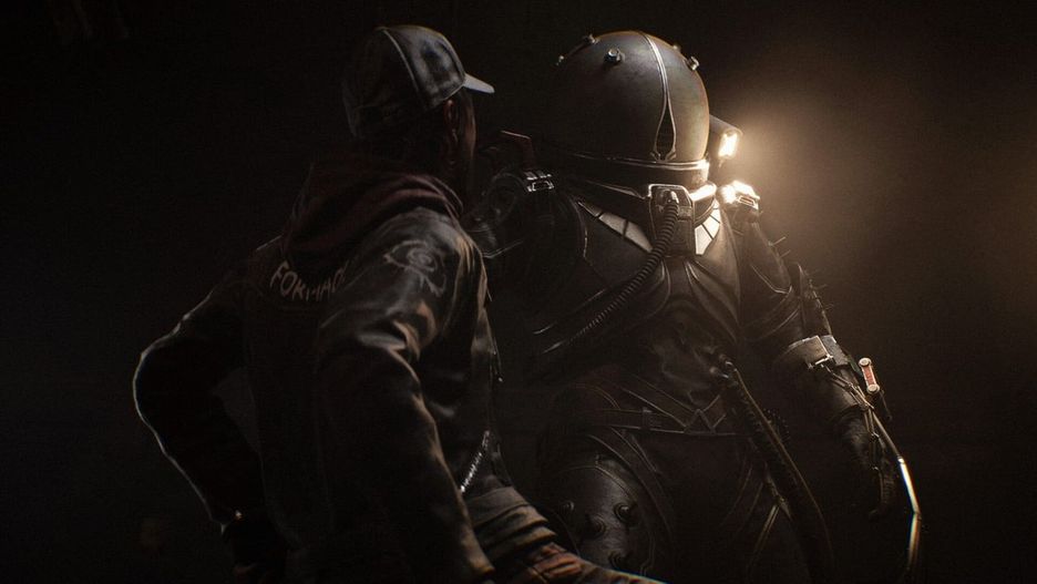 Źrodło fot. Bloober Team.