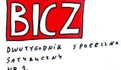 Debiutuje bezpłatny dwutygodnik satyryczny „Bicz”, redaktorem naczelnym Radosław Masłowski