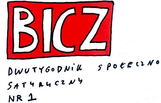 Debiutuje bezpłatny dwutygodnik satyryczny „Bicz”, redaktorem naczelnym Radosław Masłowski