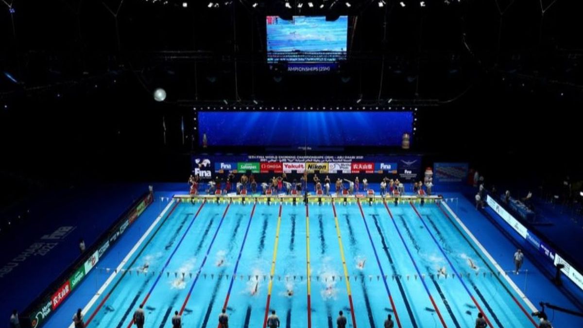 Międzynarodowa Federacja Pływacka reaguje na sytuację