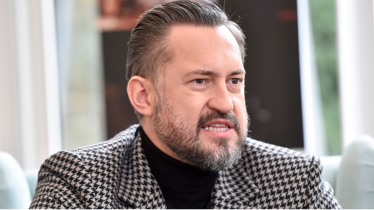 Marcin Prokop postawił na nogi redakcję "DDTVN". To wina budzika