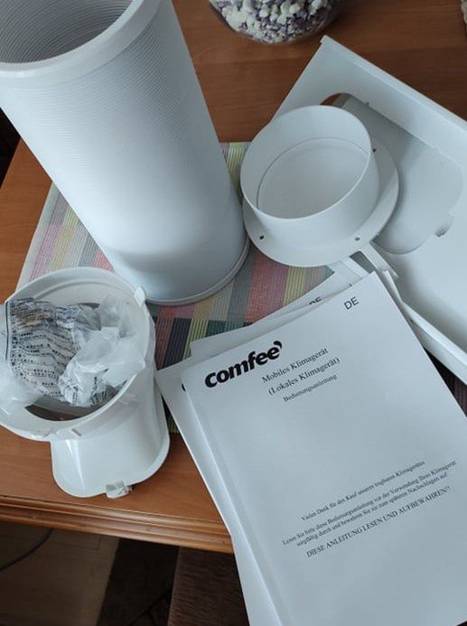 Sprawdzamy klimatyzator z Lidla. Jak szybko schłodzi pomieszczenie?