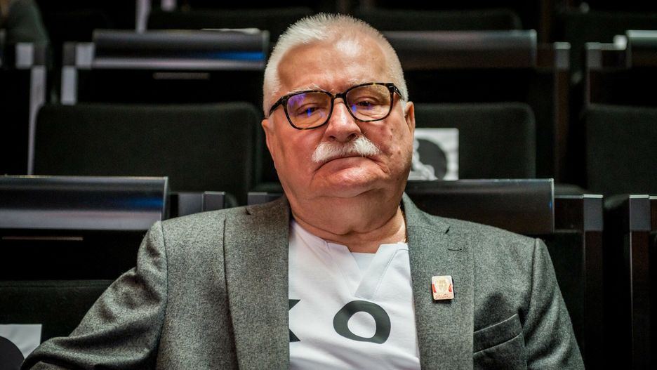 Lech Wałęsa