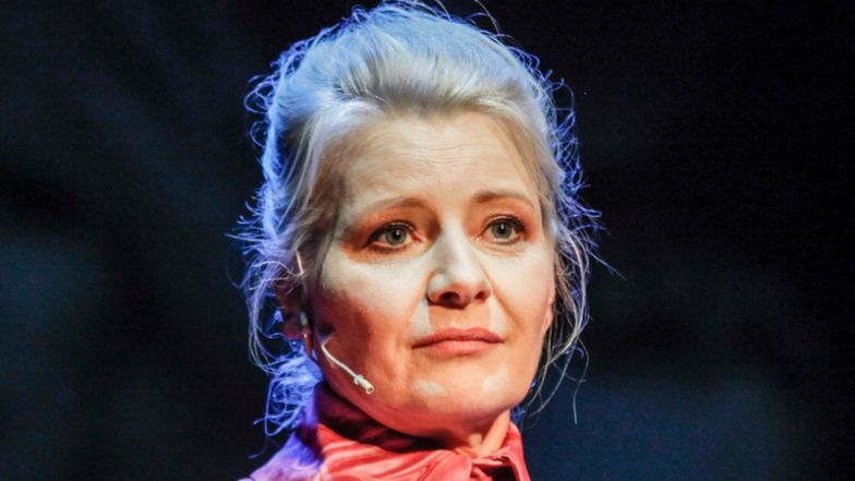 Linie lotnicze zgubiły bagaż Małgorzaty Kożuchowskiej