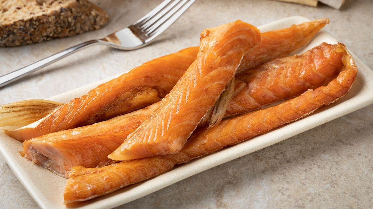 Mało kto jadą dziś tę część ryby. Kiedyś była prawdziwym przysmakiem.