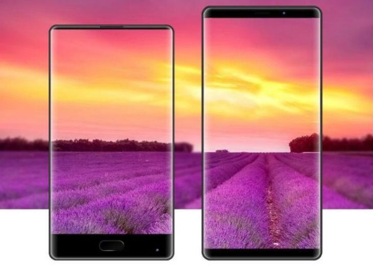 Genialny pomysł na "bezramkowca" nabiera kształtów. Pierwsze smartfony bez widocznych sensorów zapowiedziane 4