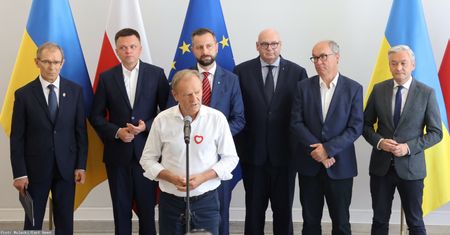 Nieoficjalne informacje ws. przyszłego rządu. Będą pierwsze nazwiska?