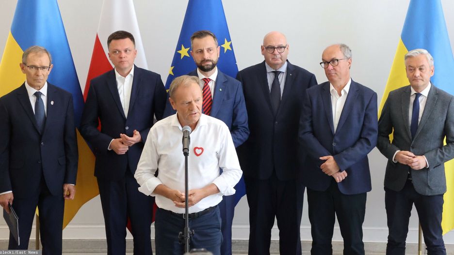 Nowy rząd. Nieoficjalnie: we wtorek poznamy pierwsze ustalenia