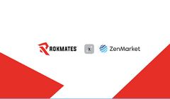 Rokmates partnerem ZenMarket na polskim rynku