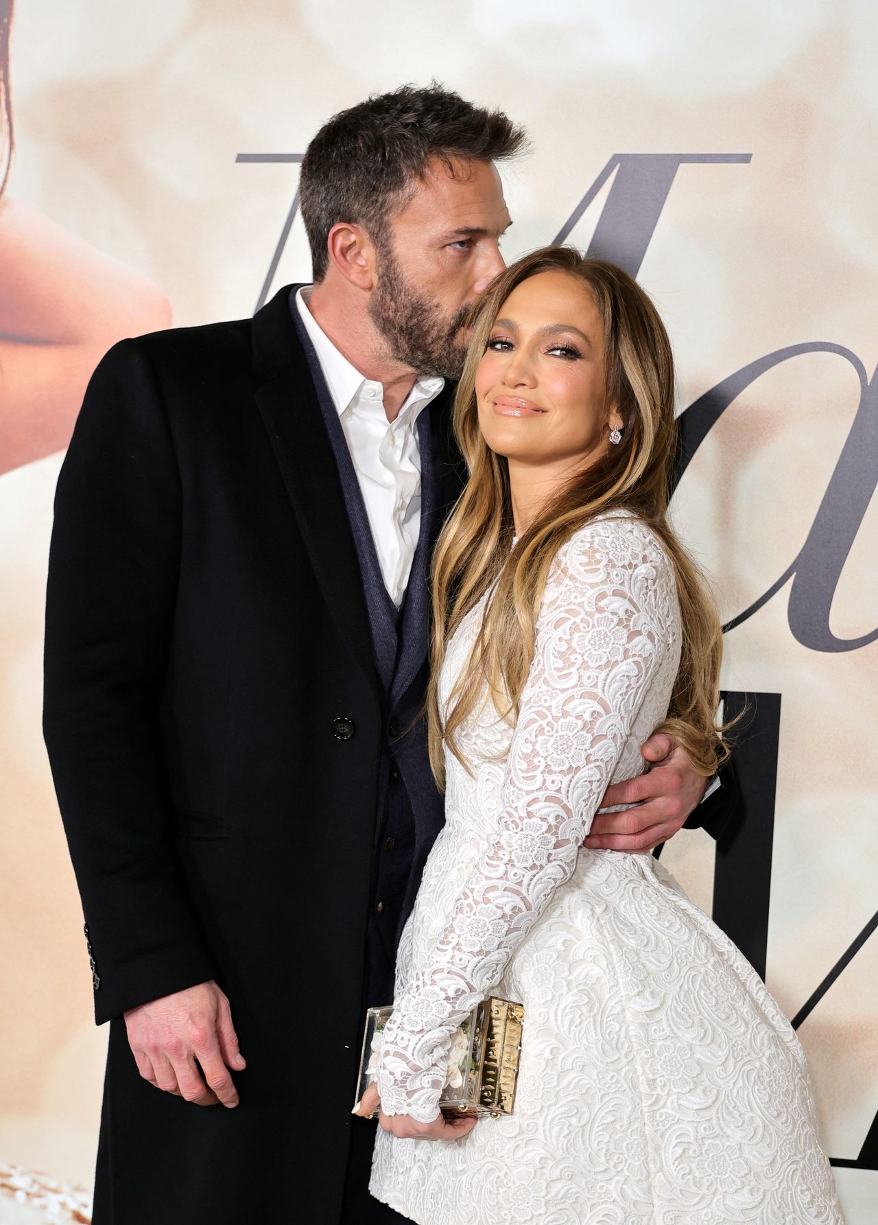 Ben Affleck and Jennifer Lopez