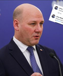 Wszystko poszło na żywo. Poseł PiS zwrócił się do reportera TVN24