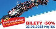 Dzień szaleństwa za szkolne świadectwa!