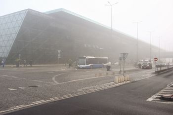 Przekierowane loty. Zmiany na lotnisku w Krakowie